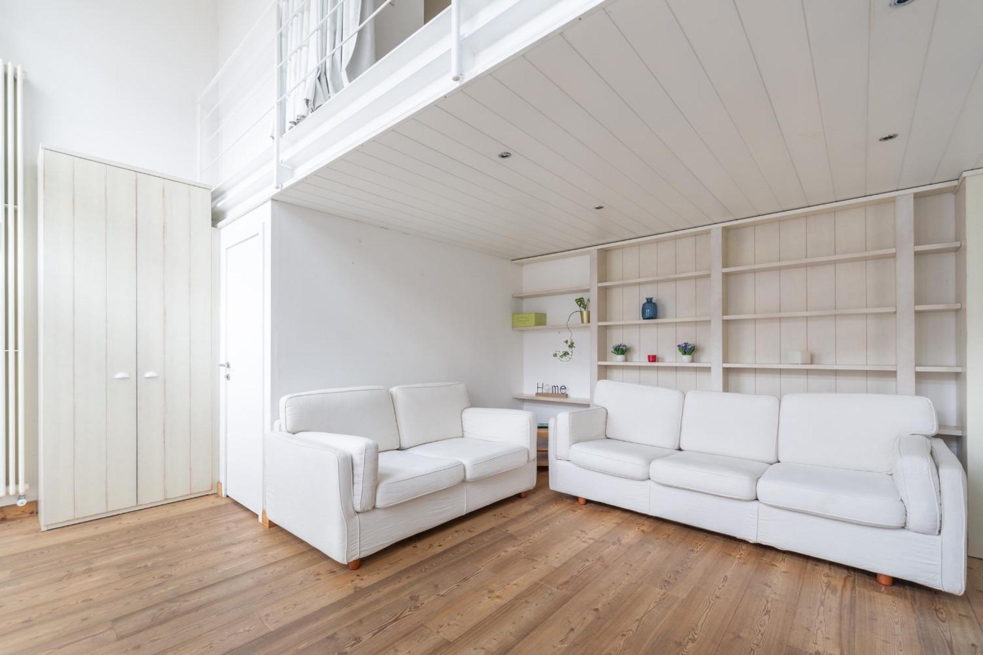Loft Adige Appartement