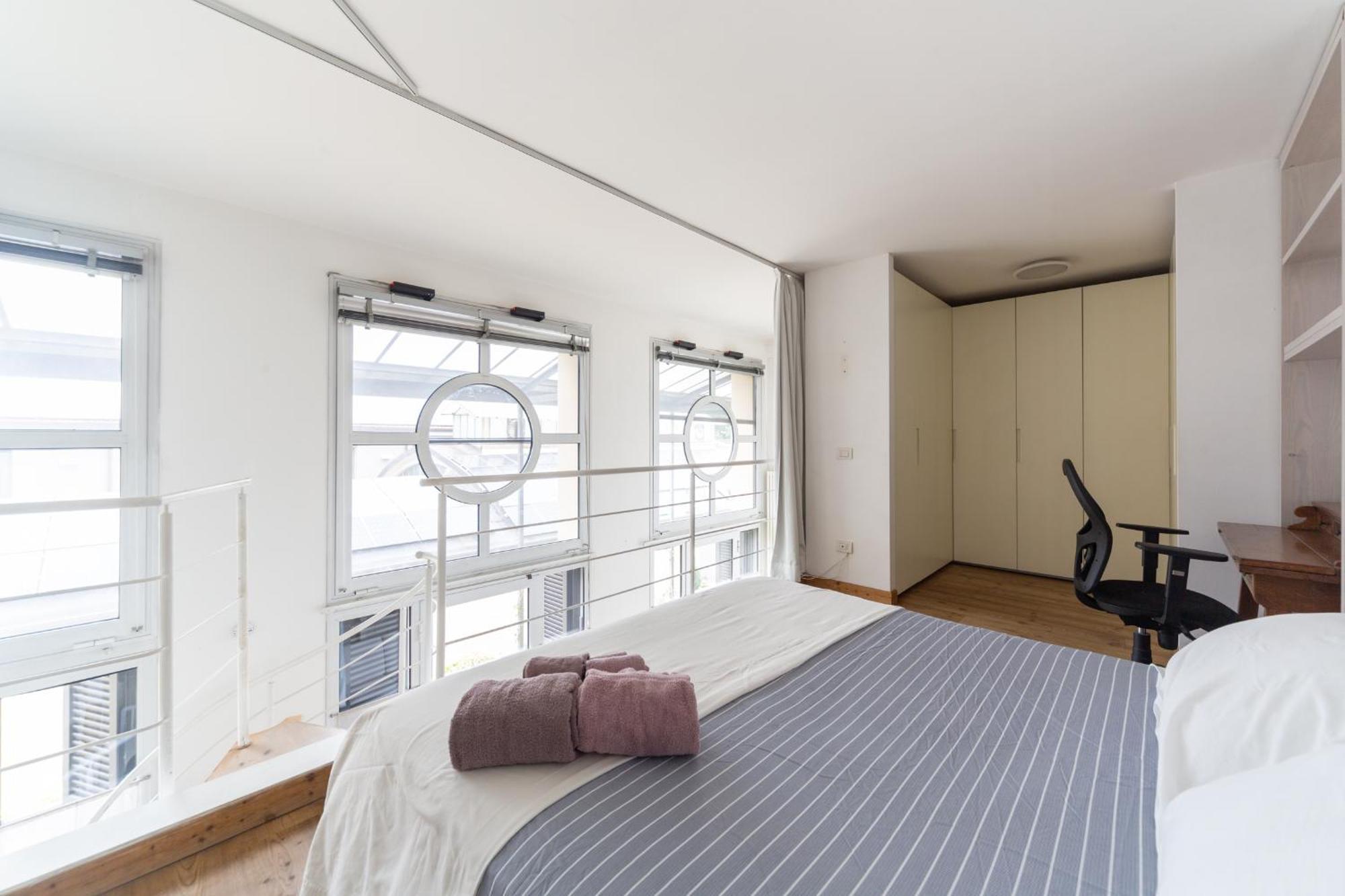 Loft Adige Appartement Milan