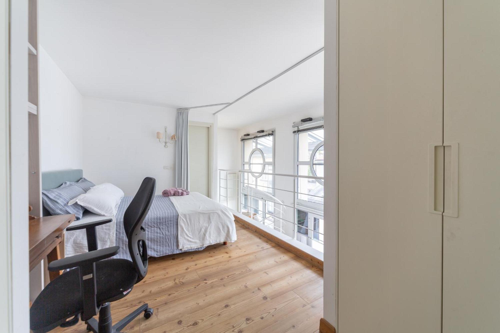 Appartement Loft Adige Milan