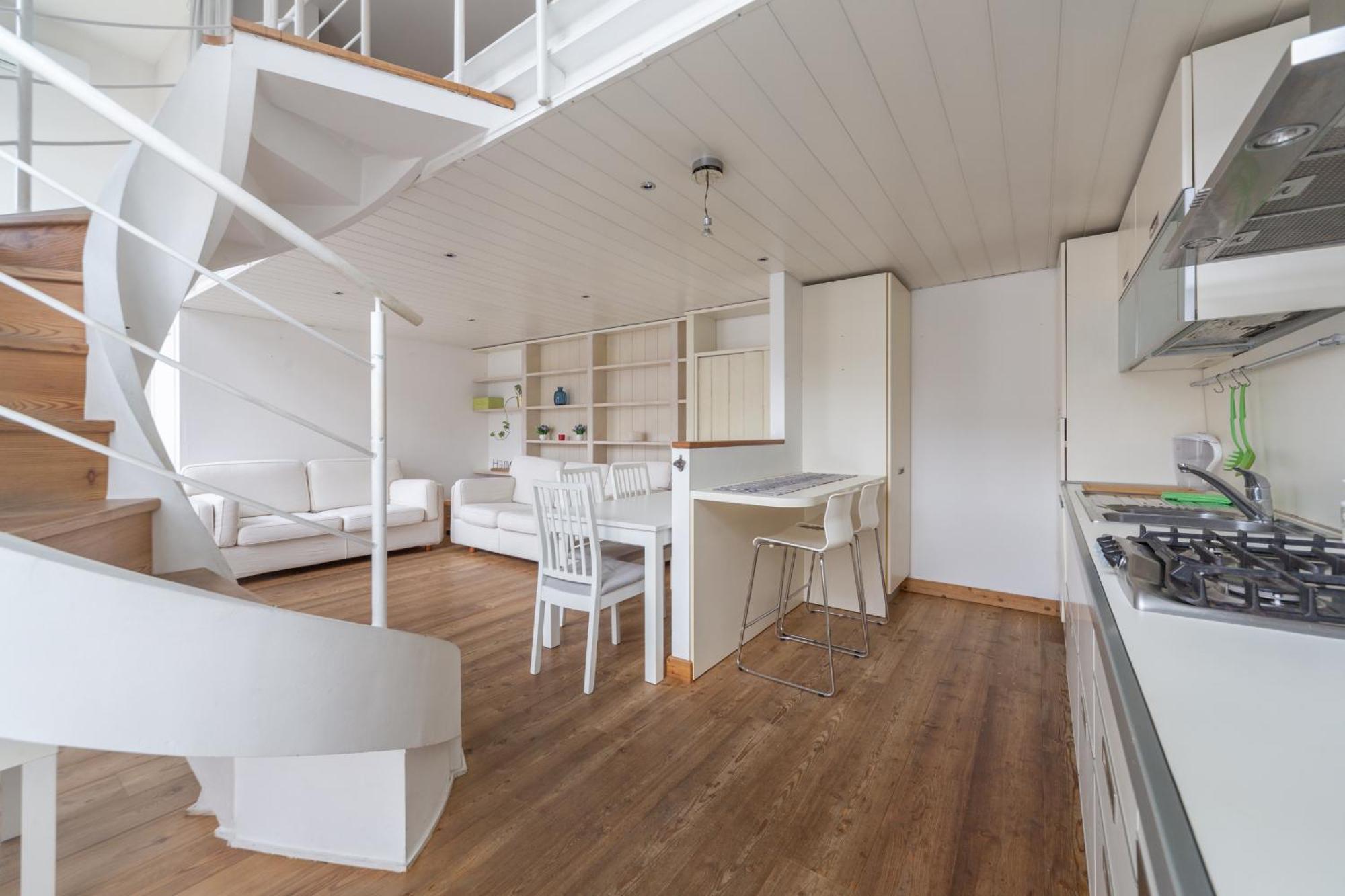 Loft Adige Milan