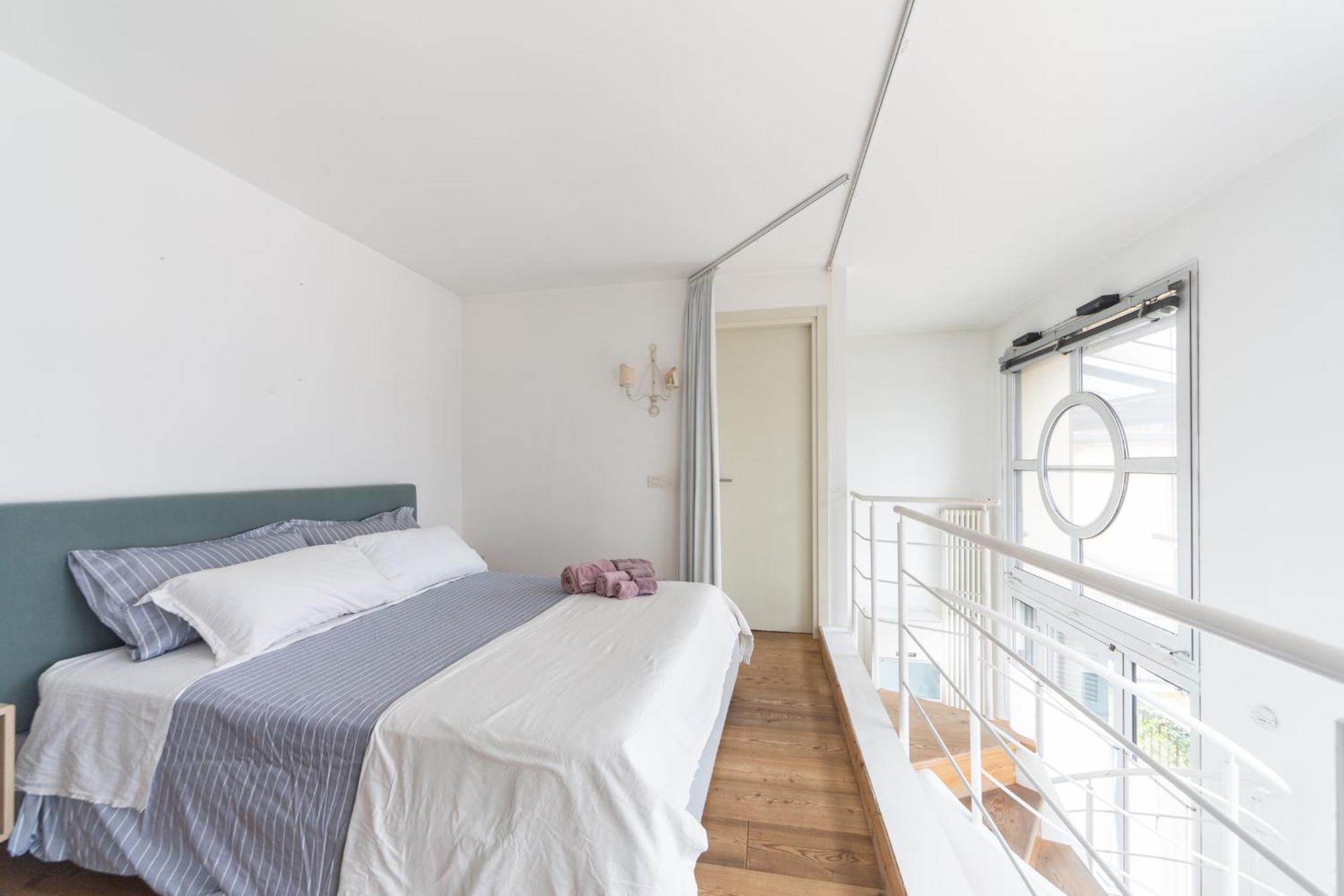 Loft Adige Appartement