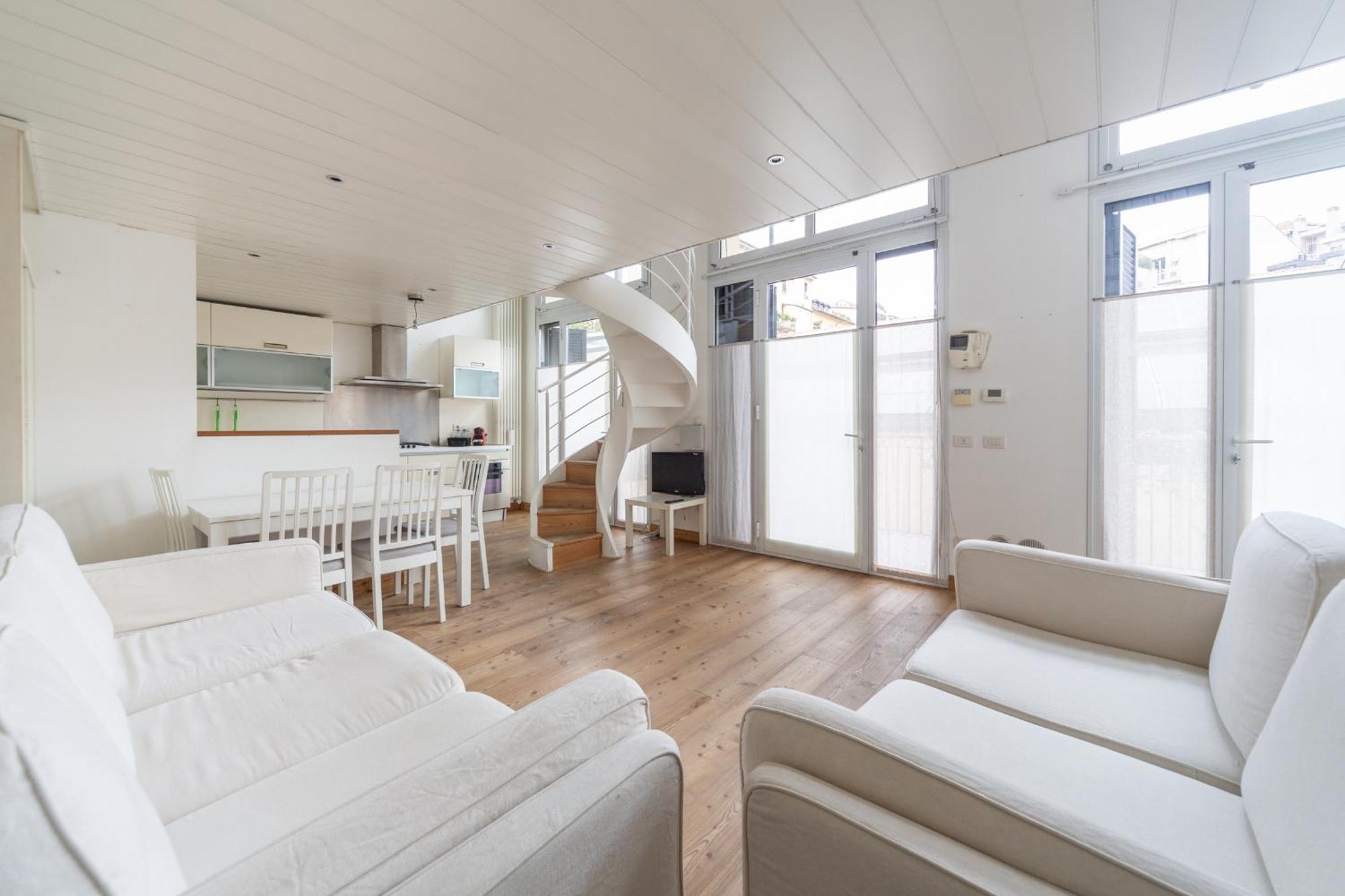 Appartement Loft Adige *