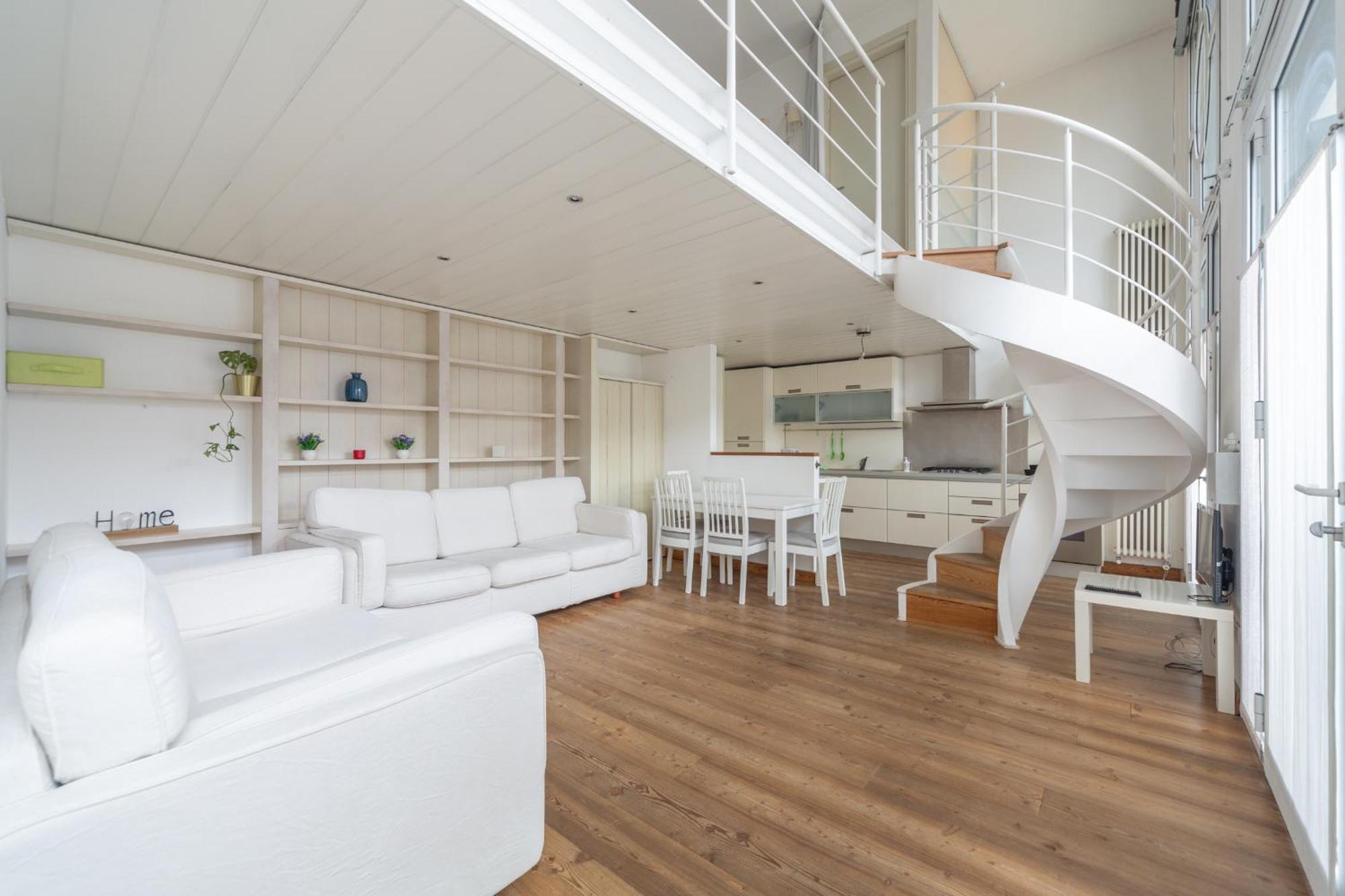 Loft Adige Appartement Milan