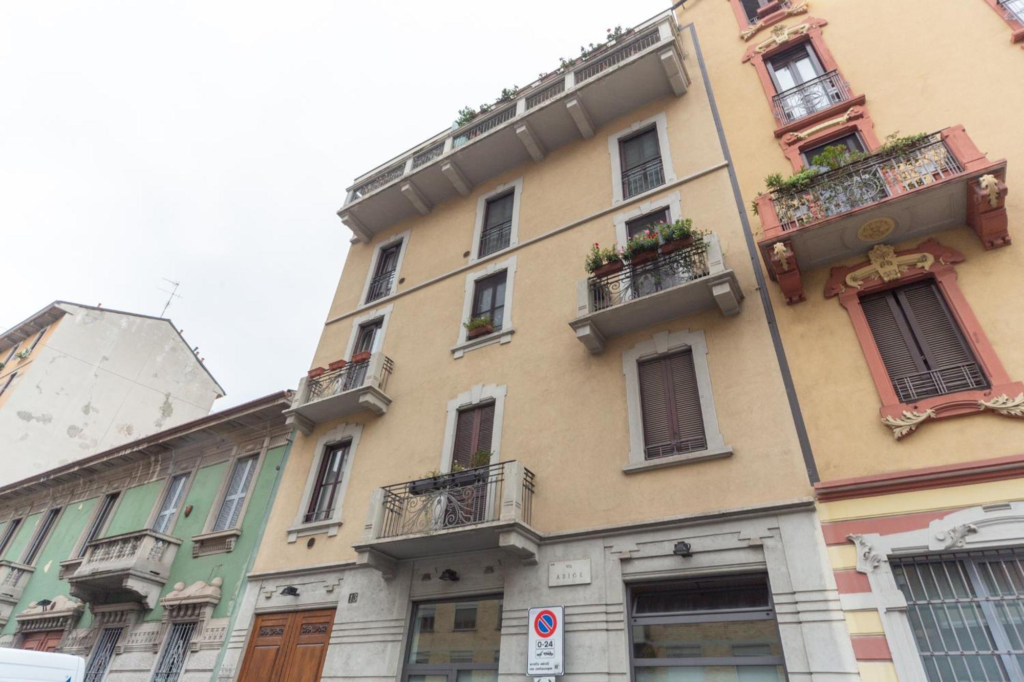 Loft Adige Appartement *