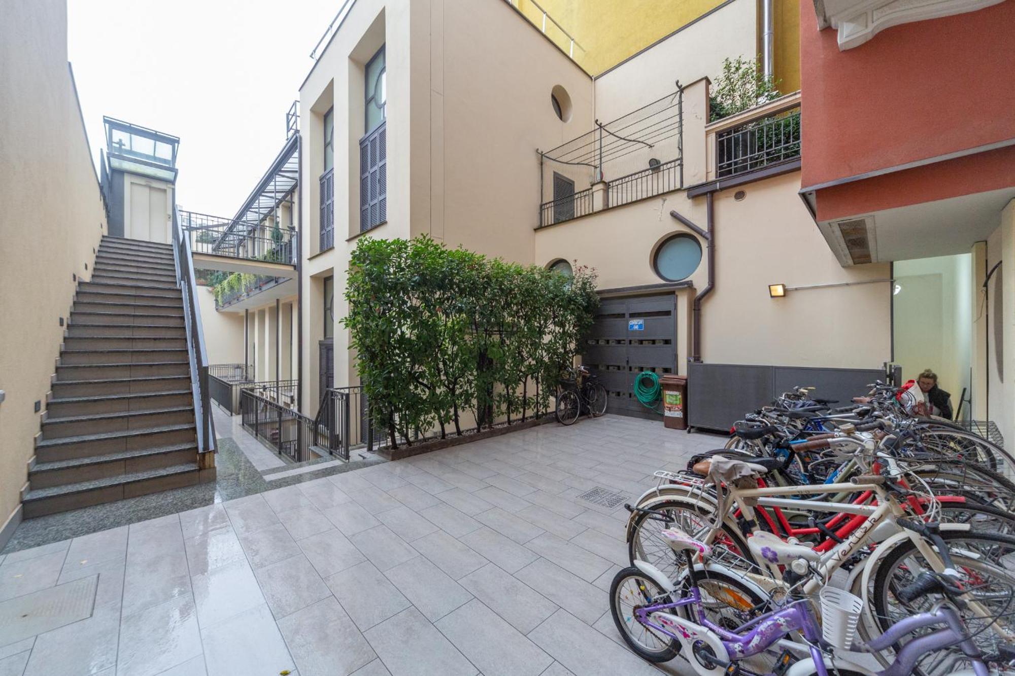 Appartement Loft Adige